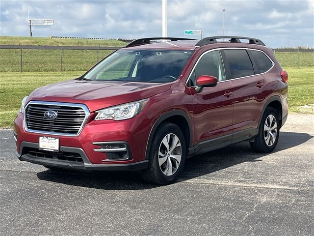 2019 Subaru Ascent Premium 8-Passenger AWD