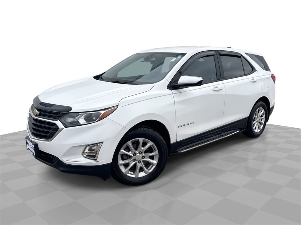 2020 Chevrolet Equinox 1.5T LS AWD