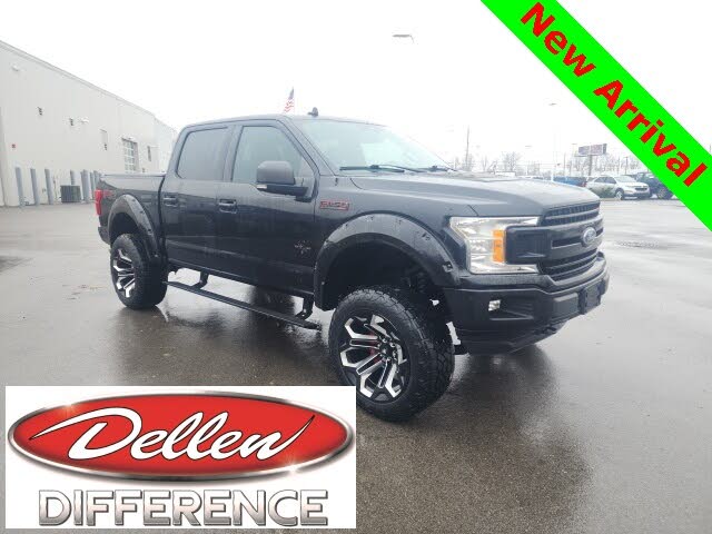 2020 Ford F-150 XLT SuperCrew 4WD