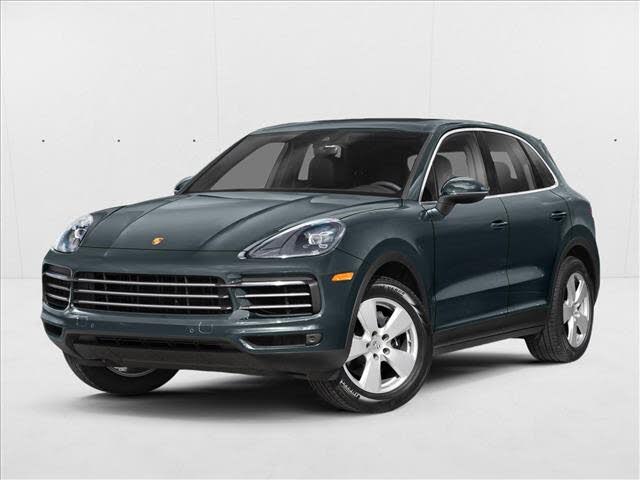 2020 Porsche Cayenne AWD