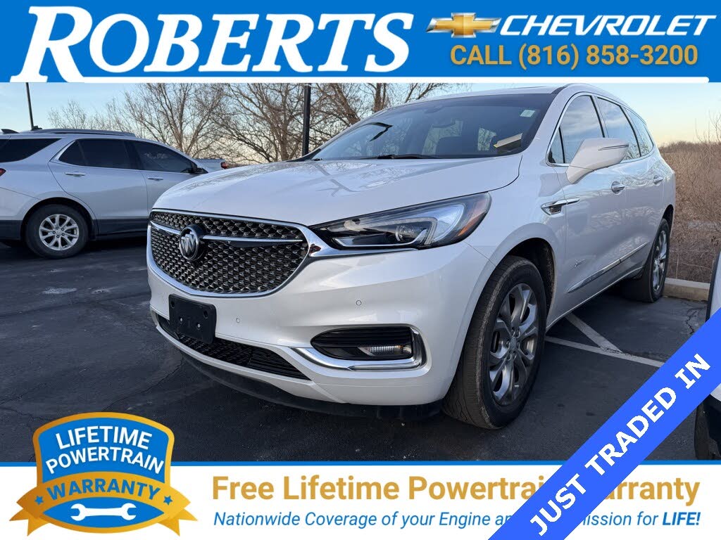 2021 Buick Enclave Avenir AWD