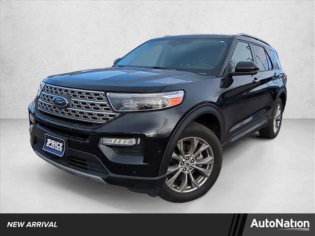 2021 Ford Explorer Limited AWD