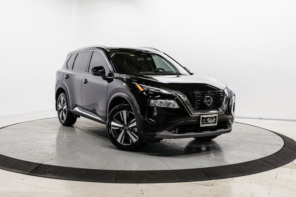 2021 Nissan Rogue SL AWD