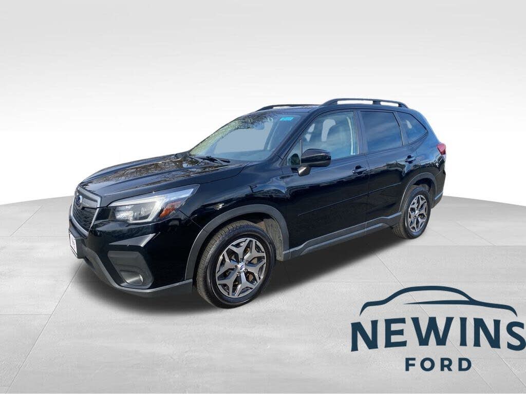 2021 Subaru Forester Premium Crossover AWD
