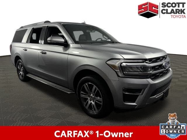 2022 Ford Expedition MAX Limited 4WD