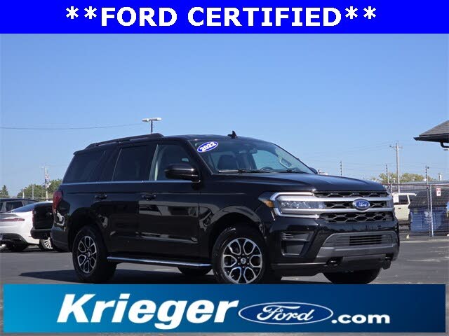 2022 Ford Expedition XLT 4WD