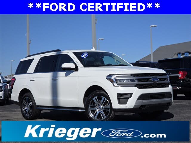 2022 Ford Expedition XLT 4WD