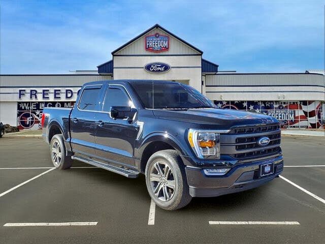 2023 Ford F-150 Lariat SuperCrew 4WD