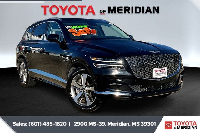 2023 Genesis GV80 2.5T AWD