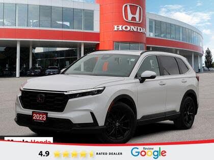 2023 Honda CR-V Sport AWD