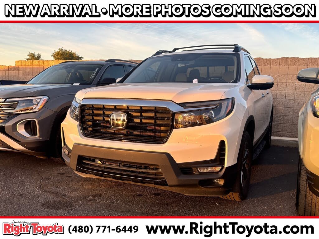 2023 Honda Ridgeline RTL-E AWD