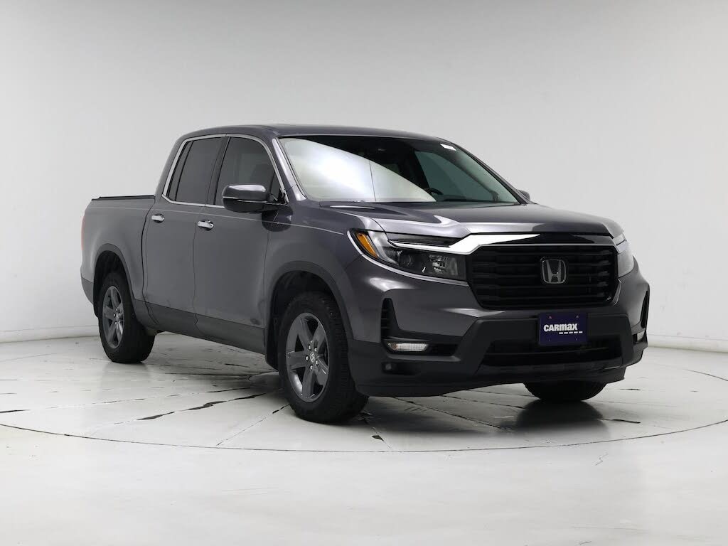 2023 Honda Ridgeline RTL-E AWD