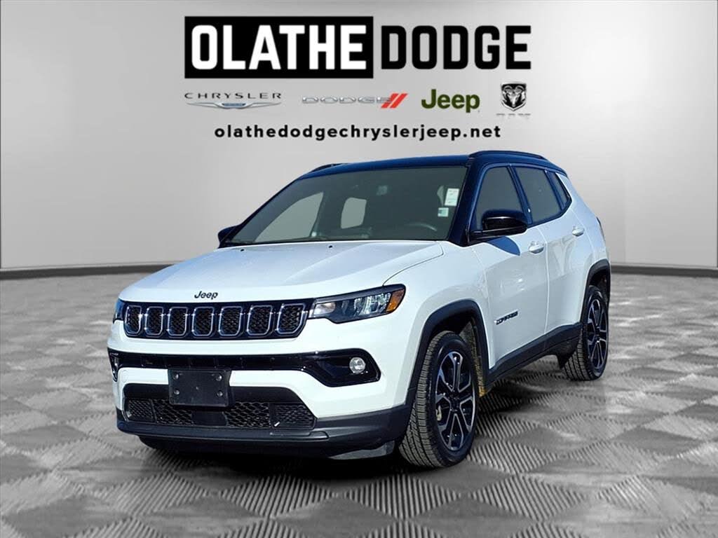2023 Jeep Compass Limited 4WD