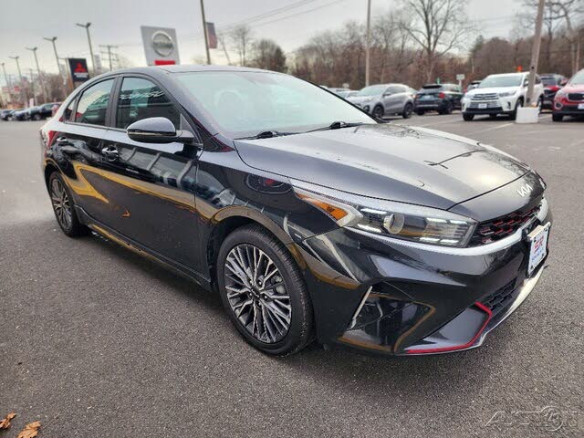 2023 Kia Forte GT-Line FWD