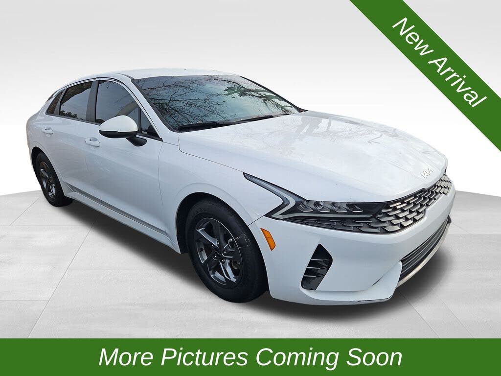 2023 Kia K5 LXS FWD
