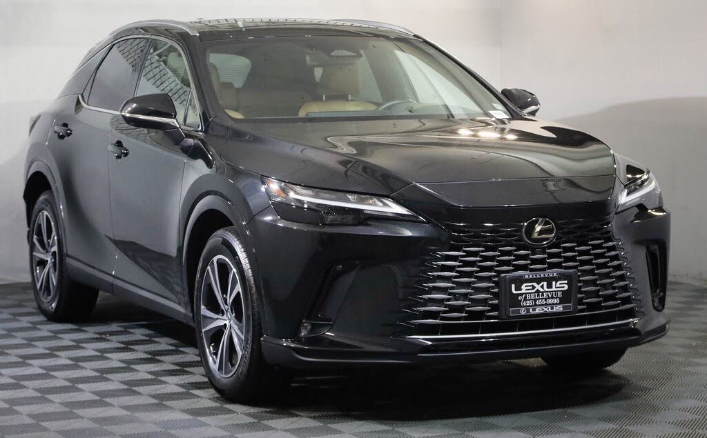 2023 Lexus RX 350 Premium AWD