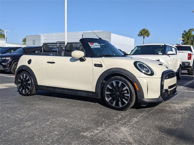 2023 MINI Cooper S Convertible FWD