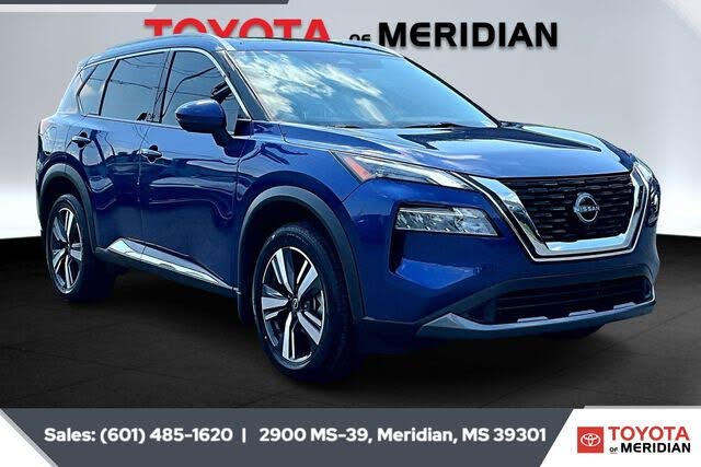 2023 Nissan Rogue SL FWD