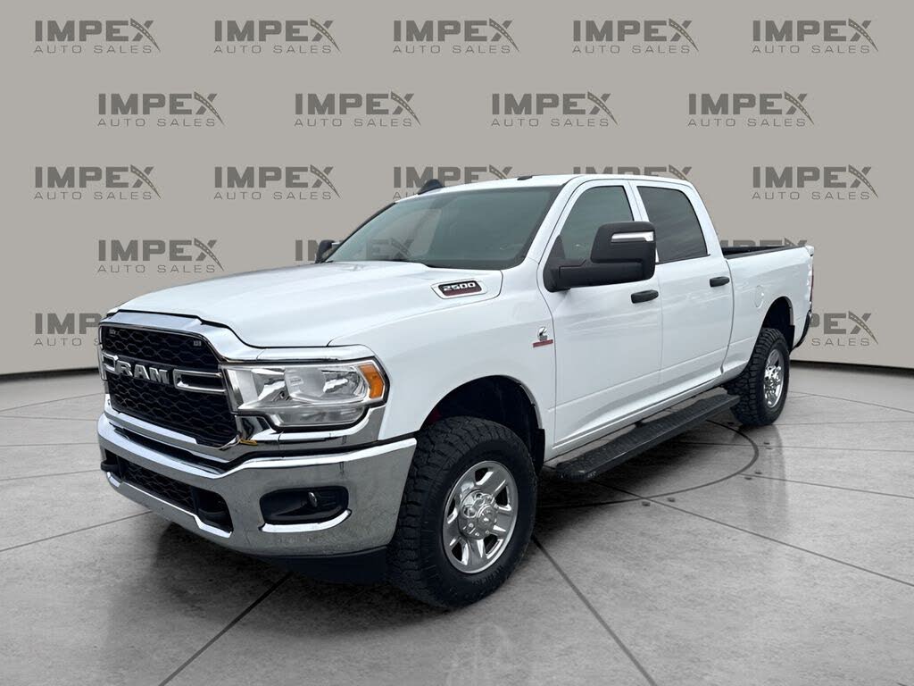 2023 RAM 2500 Tradesman Crew Cab 4WD