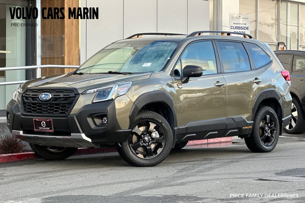 2023 Subaru Forester Wilderness Crossover AWD