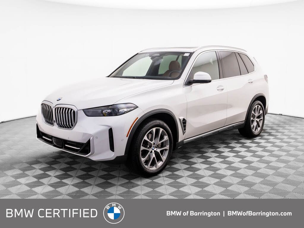 2024 BMW X5 xDrive40i AWD