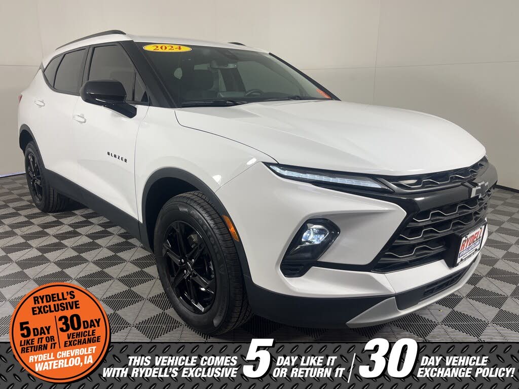 2024 Chevrolet Blazer 2LT FWD