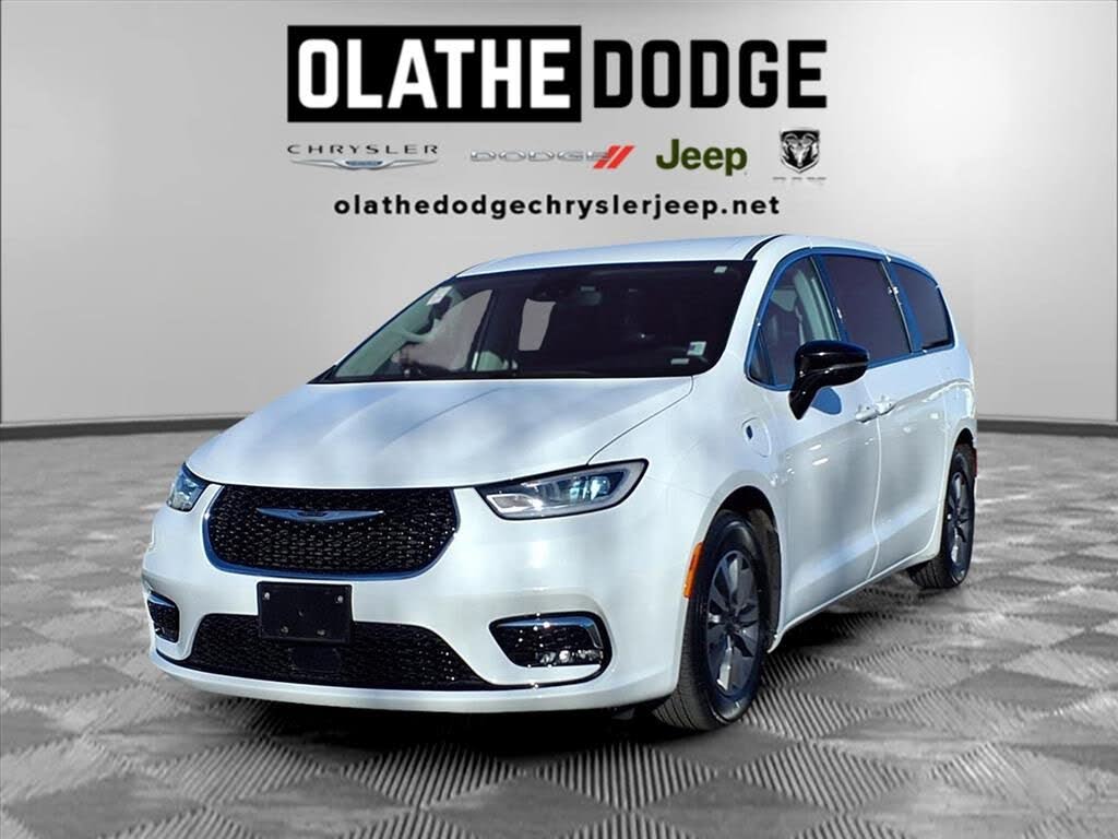 2024 Chrysler Pacifica Hybrid Select FWD