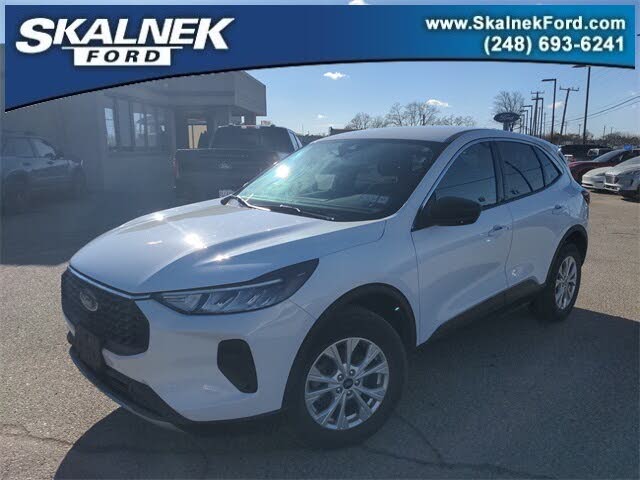2024 Ford Escape Active AWD