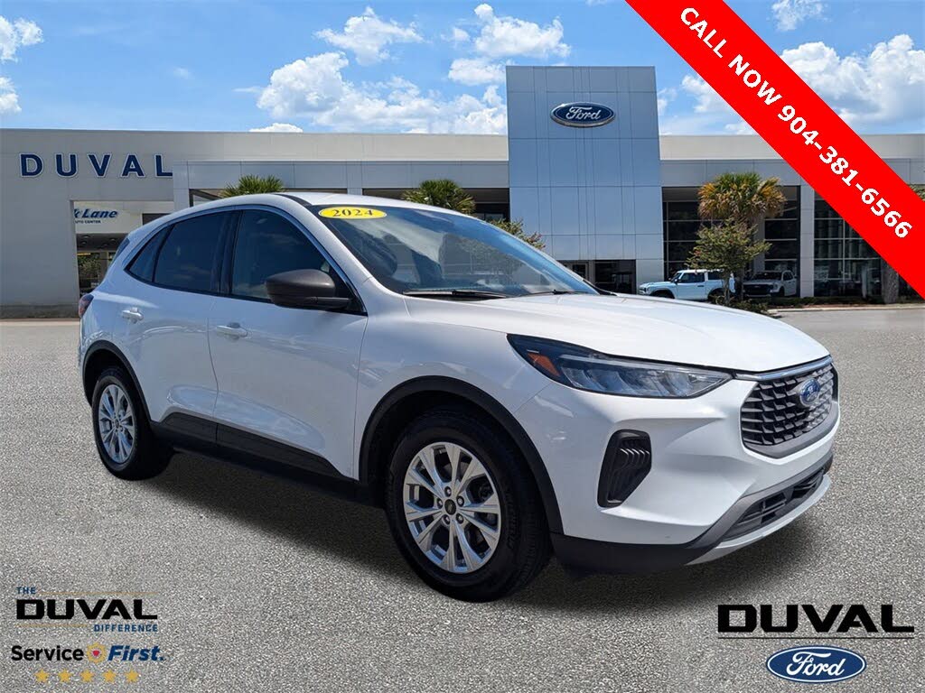 2024 Ford Escape Active FWD