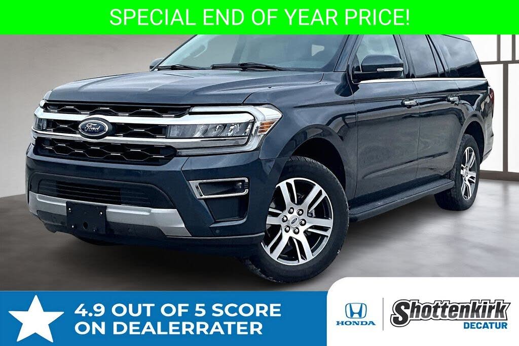 2024 Ford Expedition MAX Limited RWD