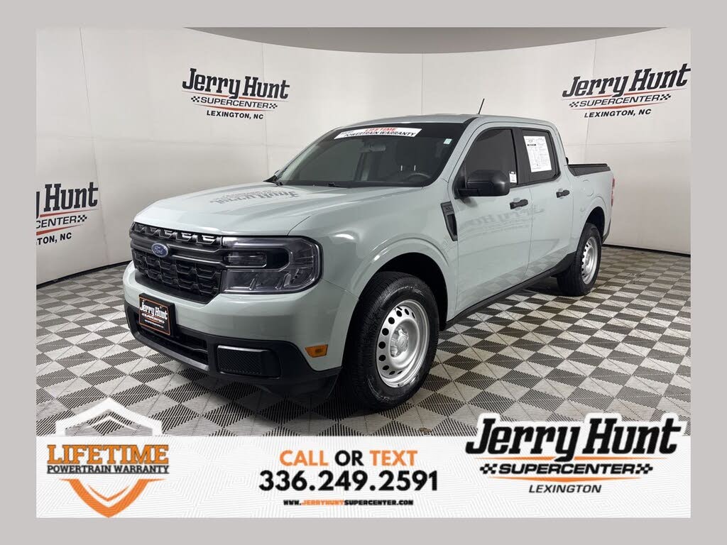 2024 Ford Maverick XL SuperCrew FWD