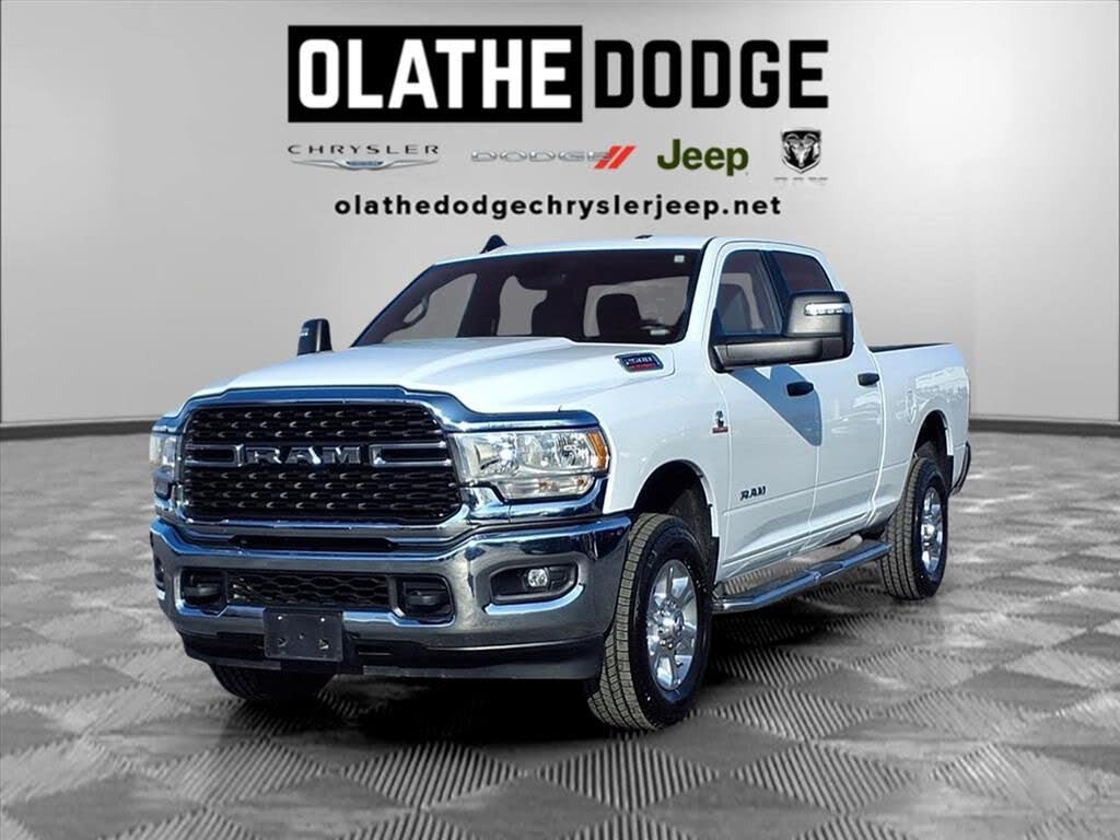 2024 RAM 2500 Big Horn Crew Cab 4WD