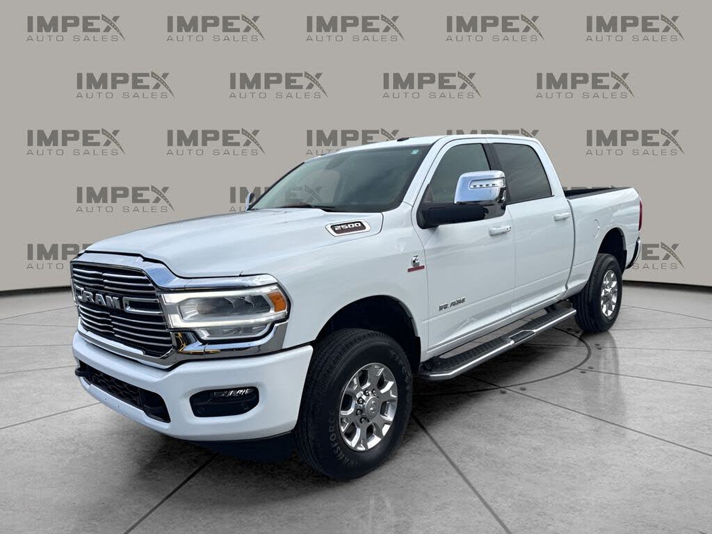 2024 RAM 2500 Laramie Crew Cab 4WD