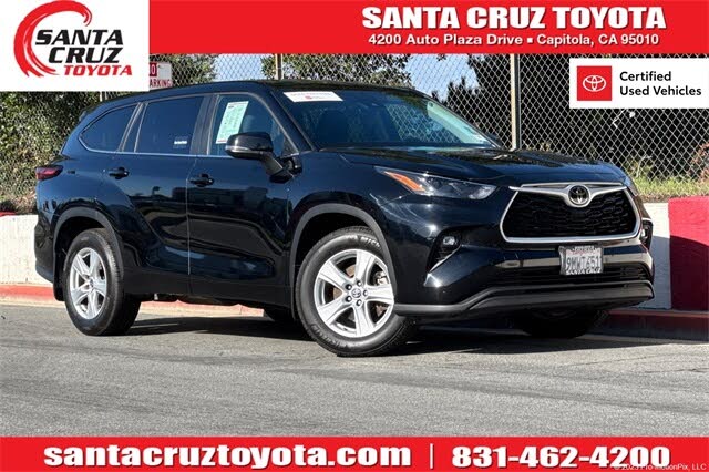 2024 Toyota Highlander LE AWD
