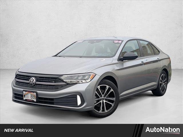 2024 Volkswagen Jetta Sport FWD