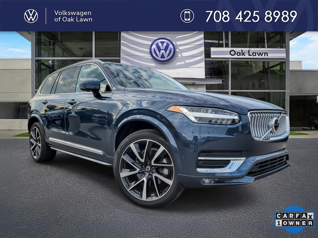 2024 Volvo XC90 B6 Plus Bright Theme 7-Passenger AWD