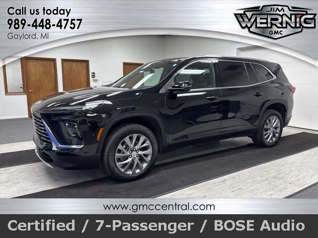 2025 Buick Enclave Preferred AWD