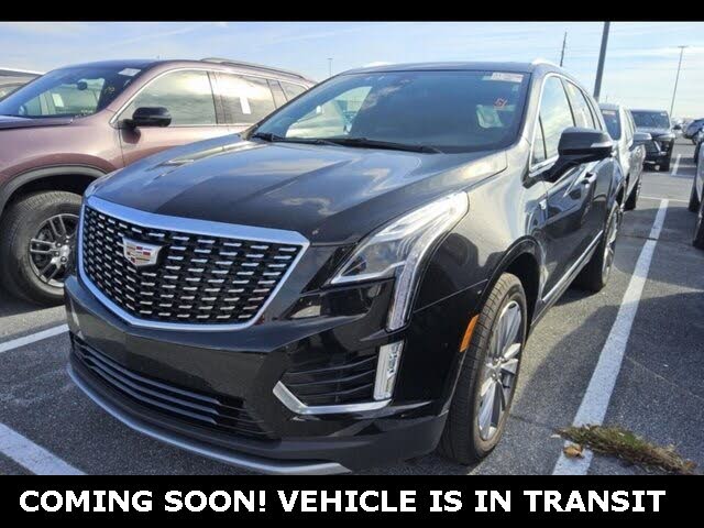 2025 Cadillac XT5 Premium Luxury FWD