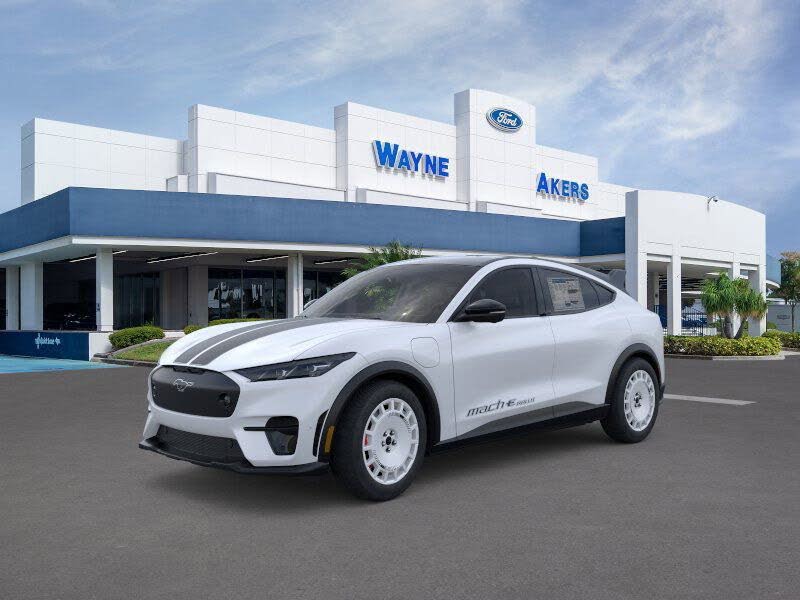 2025 Ford Mustang Mach-E GT AWD