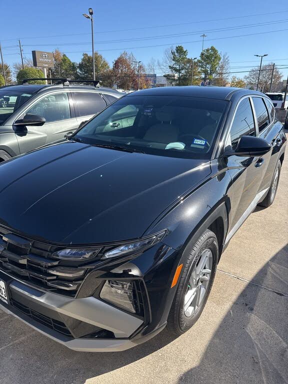 2025 Hyundai Tucson SE FWD