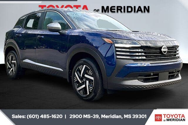 2025 Nissan Kicks SV FWD