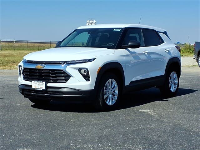 2026 Chevrolet Trailblazer LS FWD