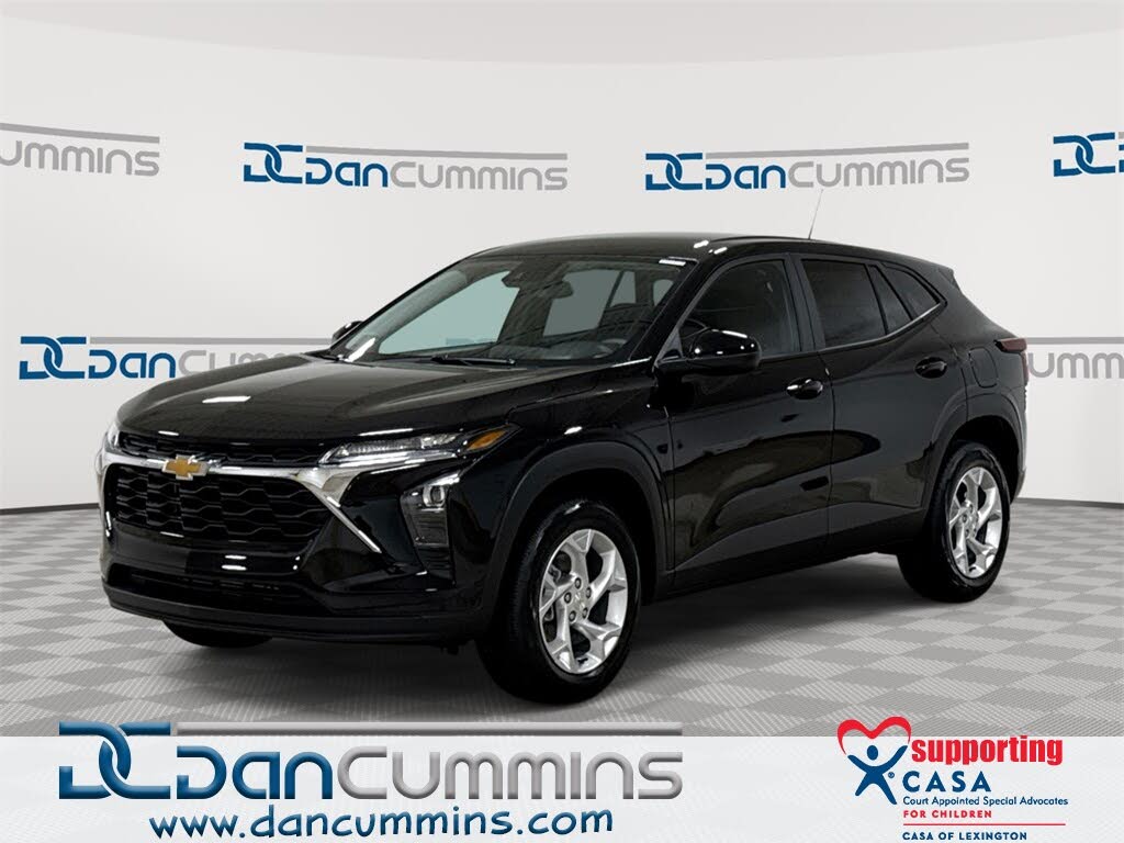 2026 Chevrolet Trax LS FWD