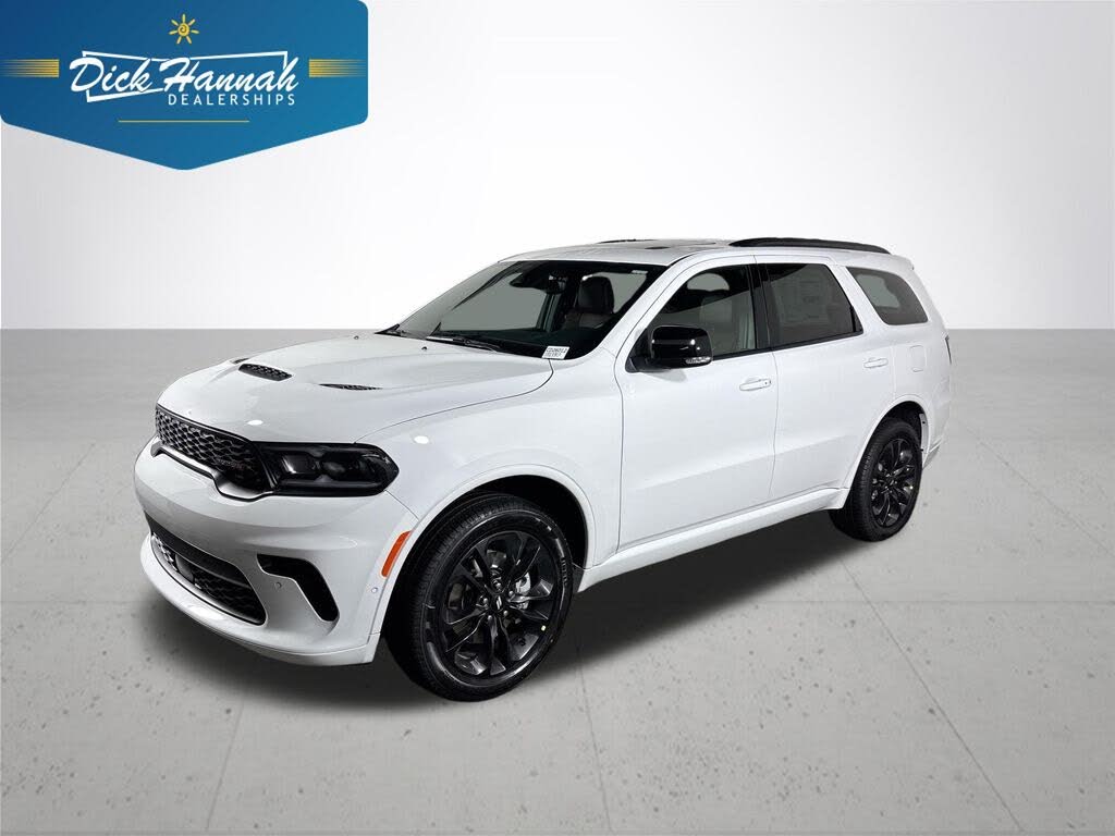 2026 Dodge Durango GT Plus AWD