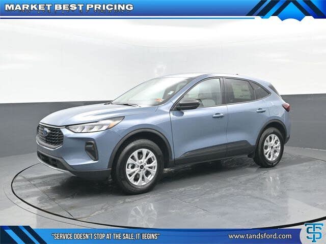 2026 Ford Escape Active AWD