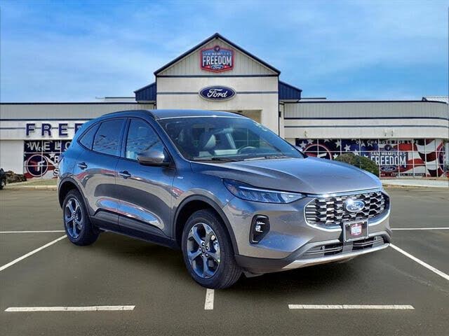 2026 Ford Escape ST-Line Select AWD