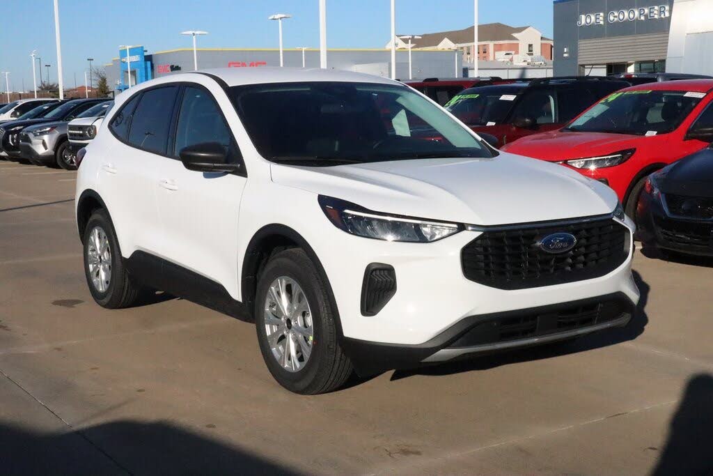2026 Ford Escape Active FWD