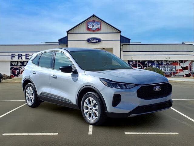 2026 Ford Escape Active FWD