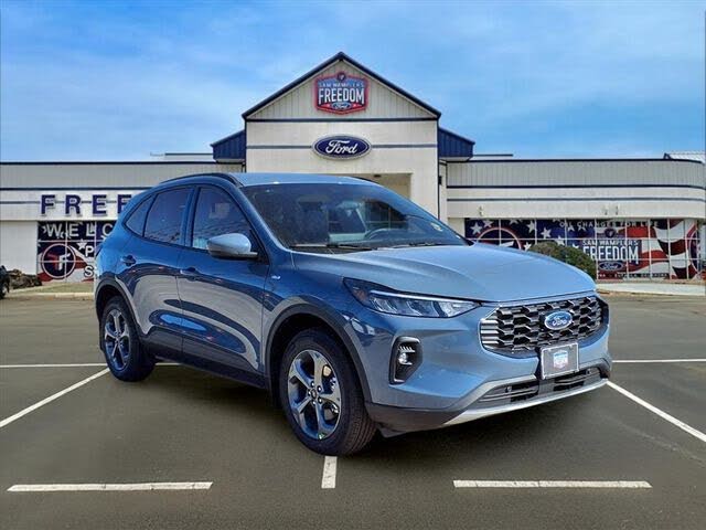 2026 Ford Escape Hybrid ST-Line Select AWD