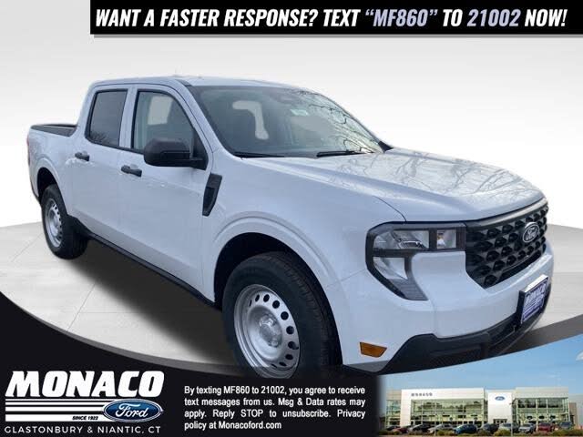 2026 Ford Maverick XL SuperCrew AWD